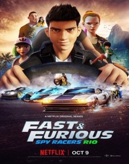 ver Fast & Furious: Espías a todo gas - Temporada 2 online