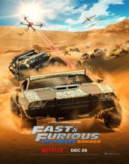 ver Fast & Furious: Espías a todo gas - Temporada 3 online