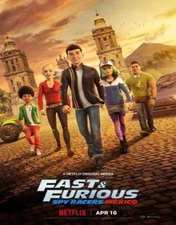 ver Fast & Furious: Espías a todo gas - Temporada 4 online