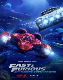 ver Fast & Furious: Espías a todo gas - Temporada 5 online