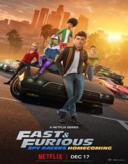 ver Fast & Furious: Espías a todo gas - Temporada 6 online