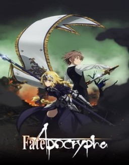 ver Fate/Apocrypha - Temporada 1 online