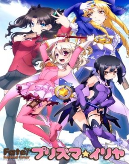 ver Fate/kaleid liner Prisma Illya - Temporada 1 online