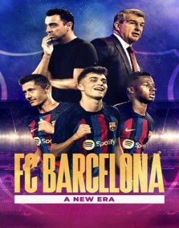 ver F.C. Barcelona: Una nueva era - Temporada 1 online