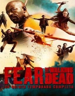ver Fear the Walking Dead - Temporada 5 online