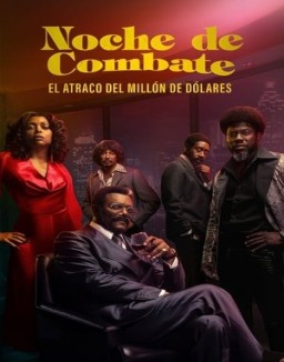 ver Fight Night: The Million Dollar Heist - Temporada 1 online