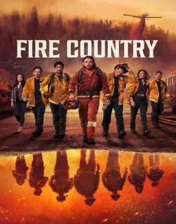 ver Fire Country temporada 1 serie gratis