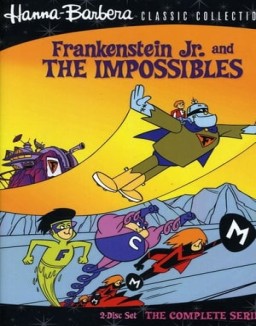 ver Frankenstein Jr. - Temporada 1 online