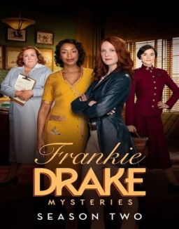 ver Frankie Drake Mysteries - Temporada 2 online