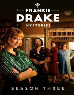 ver Frankie Drake Mysteries - Temporada 3 online