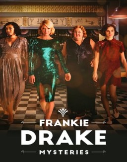 ver Frankie Drake Mysteries - Temporada 4 online