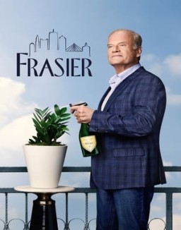 ver Frasier - Temporada 2 online