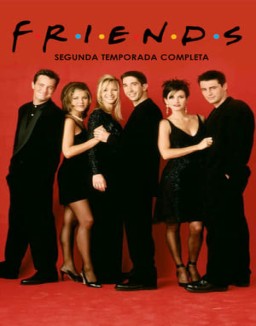 ver Friends - Temporada 2 online