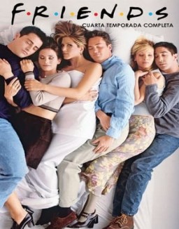 ver Friends - Temporada 4 online