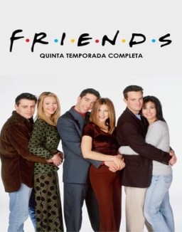 ver Friends - Temporada 5 online