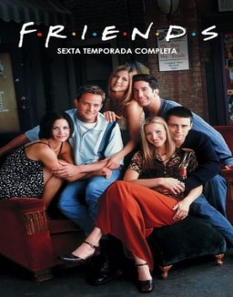 ver Friends - Temporada 6 online