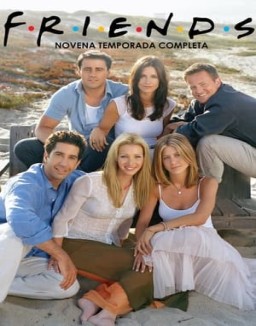 ver Friends - Temporada 9 online