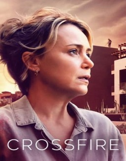 ver Fuego cruzado - Temporada 1 online
