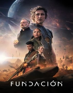 ver Fundación - Temporada 1 online