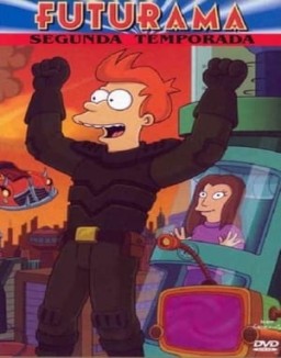 ver Futurama - Temporada 2 online
