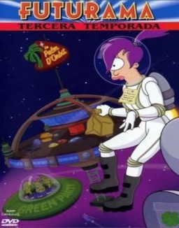 ver Futurama - Temporada 3 online