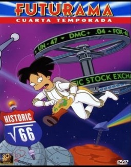 ver Futurama - Temporada 4 online