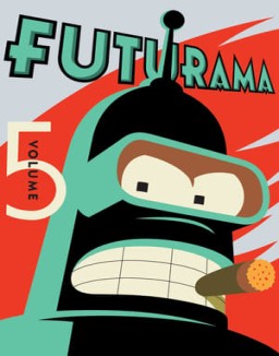 ver Futurama - Temporada 5 online