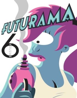 ver Futurama - Temporada 6 online