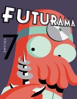 ver Futurama - Temporada 7 online