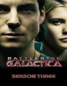 ver Galáctica, estrella de combate - Temporada 3 online