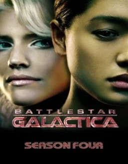 ver Galáctica, estrella de combate - Temporada 4 online