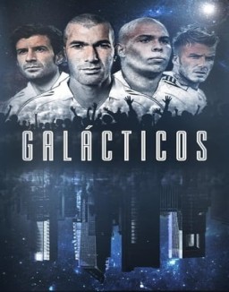 ver Galácticos - Temporada 1 online