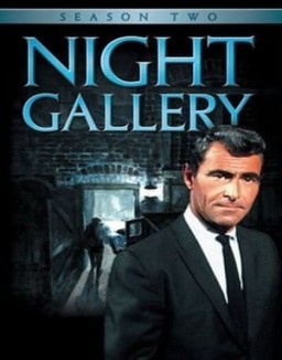 ver Galería nocturna (Night Gallery) - Temporada 2 online