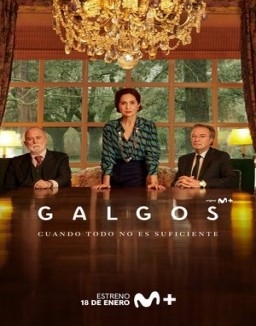 ver Galgos - Temporada 1 online