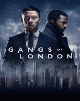 ver Gangs of London temporada 1 serie gratis