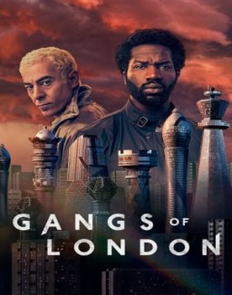 ver Gangs of London temporada 2 serie gratis