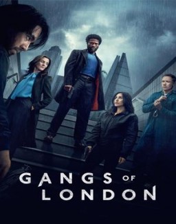 ver Gangs of London - Temporada 3 online