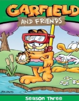 ver Garfield y sus amigos - Temporada 3 online