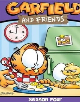ver Garfield y sus amigos - Temporada 4 online