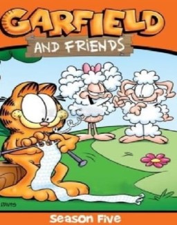 ver Garfield y sus amigos - Temporada 5 online