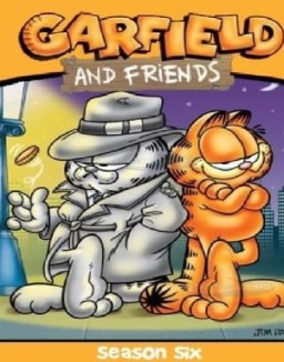 ver Garfield y sus amigos - Temporada 6 online
