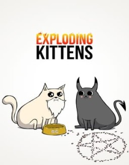 ver Gatitos explosivos - Temporada 1 online