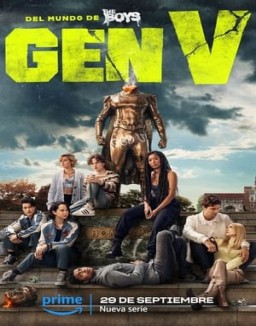 ver Generación V - Temporada 1 online