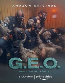 Regarder G.E.O. Más allá del límite - Temporada 1 online