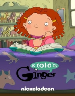 ver Ginger - Temporada 1 online