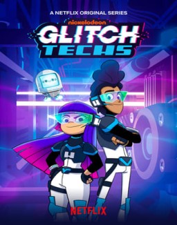 ver Glitch Techs - Temporada 1 online