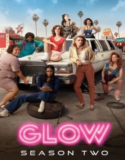 ver GLOW - Temporada 2 online