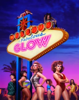 ver GLOW - Temporada 3 online