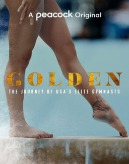 ver Golden: The Journey of USA's Elite Gymnasts - Temporada 1 online