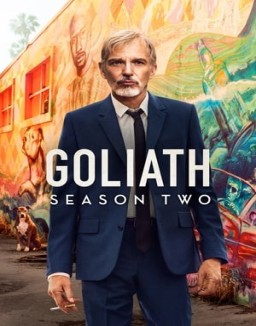 ver Goliath - Temporada 2 online